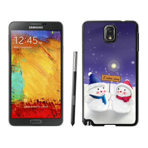 Valentine Miss You Samsung Galaxy Note 3 Cases DWA | Women - Click Image to Close